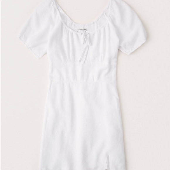 Abercrombie linen dress - Picture 8 of 10